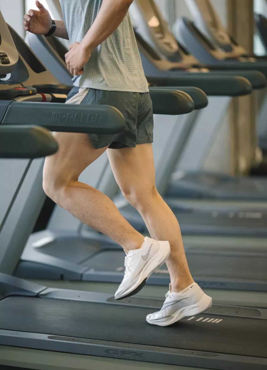 Giày Nike ZoomX Vaporfly NEXT% 2 'White Metallic Silver' CU4111-100 - Ảnh 4