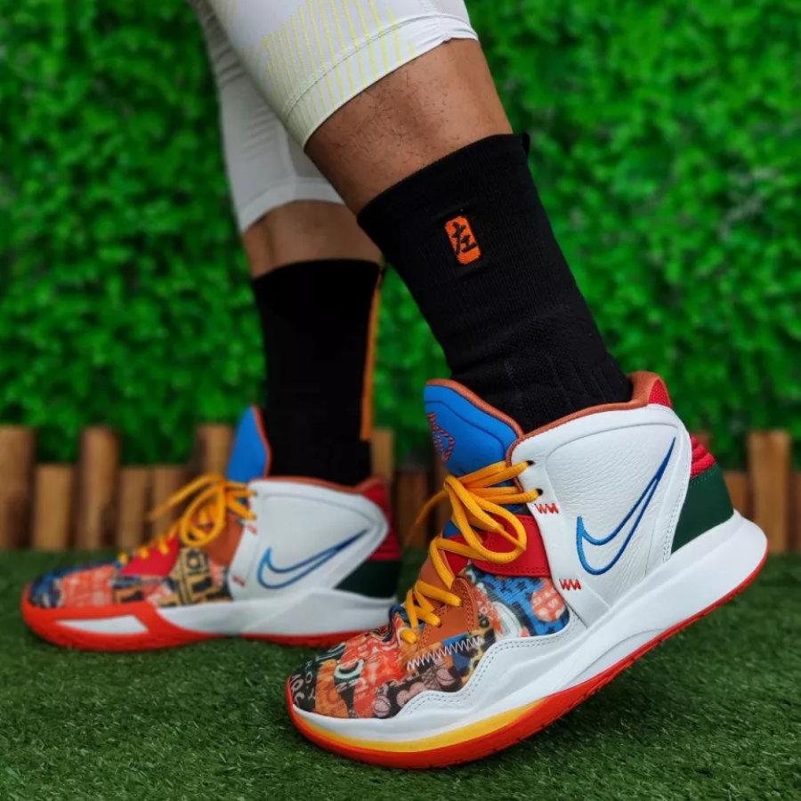 Giày Nike Kyrie Infinity Kevin Durant 'Multi Color' DD0334-100 - Ảnh 3