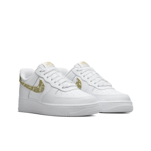 Alternative view of Giày Nike Air Force 1 Low 'White Barely' DJ9942-101