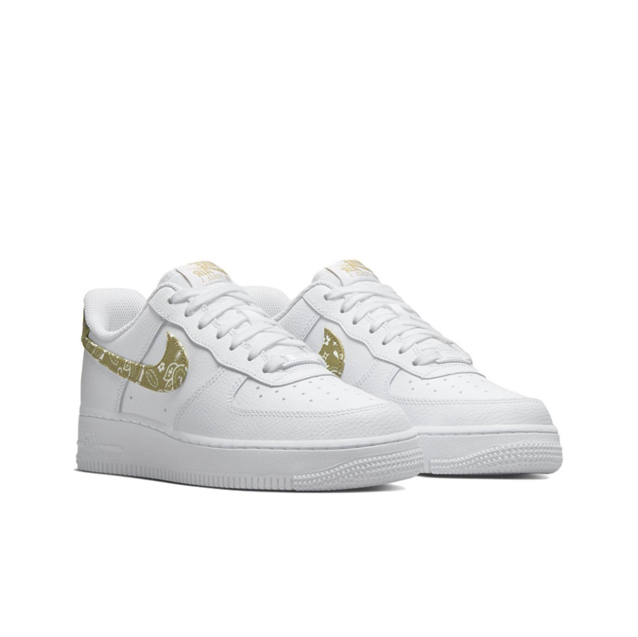 Giày Nike Air Force 1 Low 'White Barely' DJ9942-101 - Ảnh 2