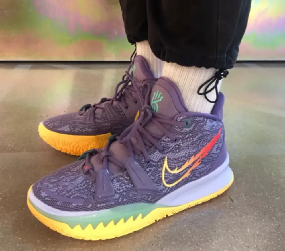 Giày Nike Kyrie 7 EP 'Daybreak' CQ9327-500 - Ảnh 4