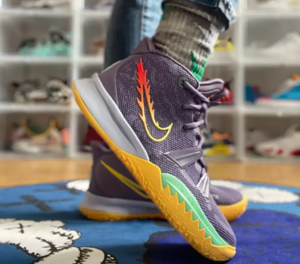 Alternative view of Giày Nike Kyrie 7 EP 'Daybreak' CQ9327-500