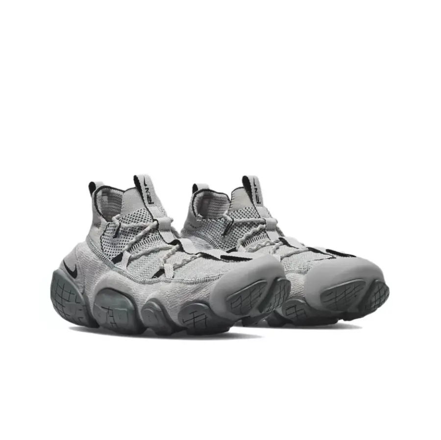 Alternative view of Giày Nike ISPA Link 'Light Iron Ore Smoke Grey' CN2269-002