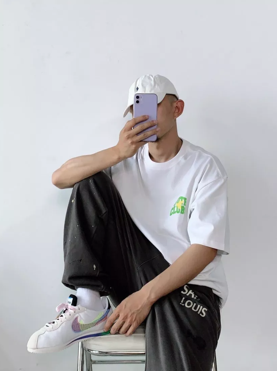 Giày Nike Cortez 'Be True' DR5491-100 - Ảnh 5