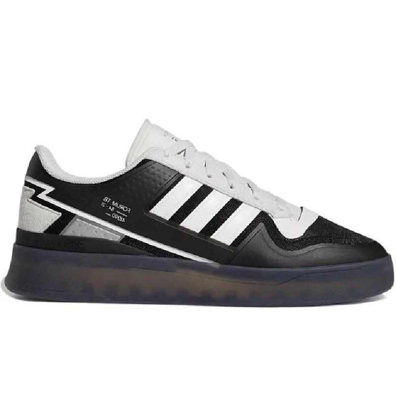 Giày Adidas Forum Tech Boost 'White Black' GY3571
