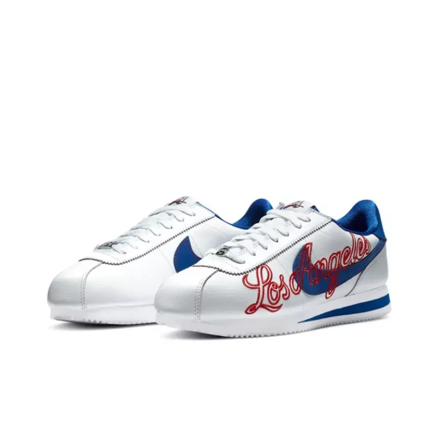 Giày Nike Cortez 'Los Angeles' DA4402-100 - Ảnh 3