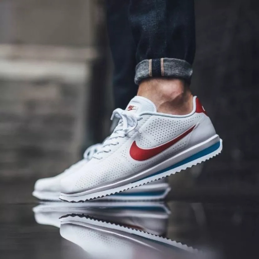 Giày Nike Cortez Ultra Moire 845013-100 - Ảnh 4