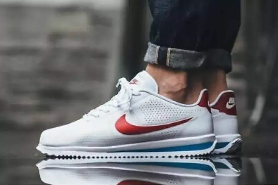Giày Nike Cortez Ultra Moire 845013-100 - Ảnh 3