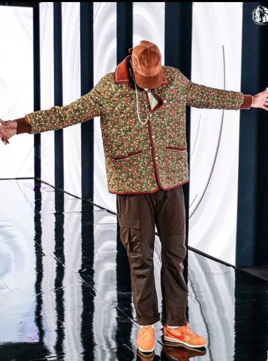 Giày Nike Wmns Cortez 'Qixi Festival' BV9263-600 - Ảnh 4