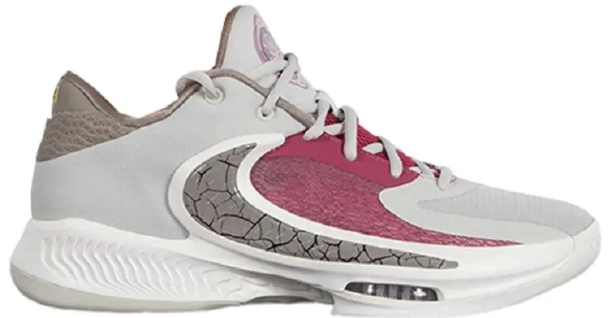 Giày Nike Zoom Freak 4 Ep 'Barely Volt' DJ6148-002