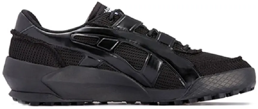 Giày Onitsuka Tiger Big Logo Trainer 'Black' 1183A792-001