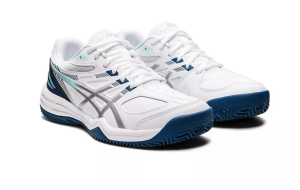 Alternative view of Giày Onitsuka Tiger Court Slide 2 'White Blue' 1042A147-103