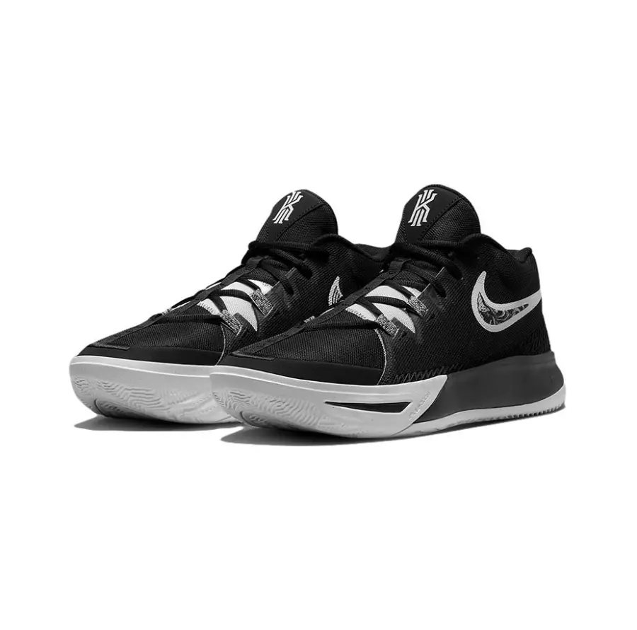 Giày Nike Kyrie Flytrap 6 EP 'Black' DM1126-001 - Ảnh 6