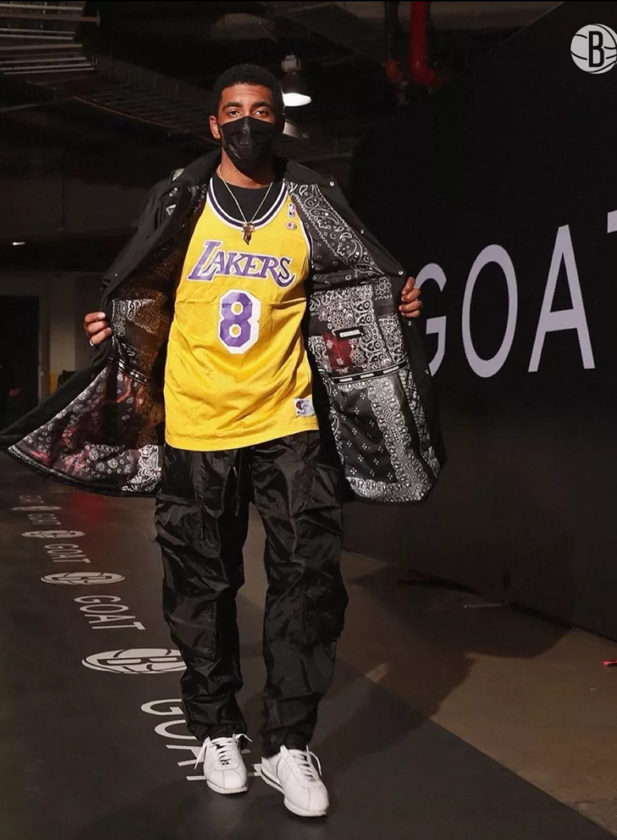 Giày Nike Wmns Classic Cortez Leather 'White' 807471-102 - Ảnh 5