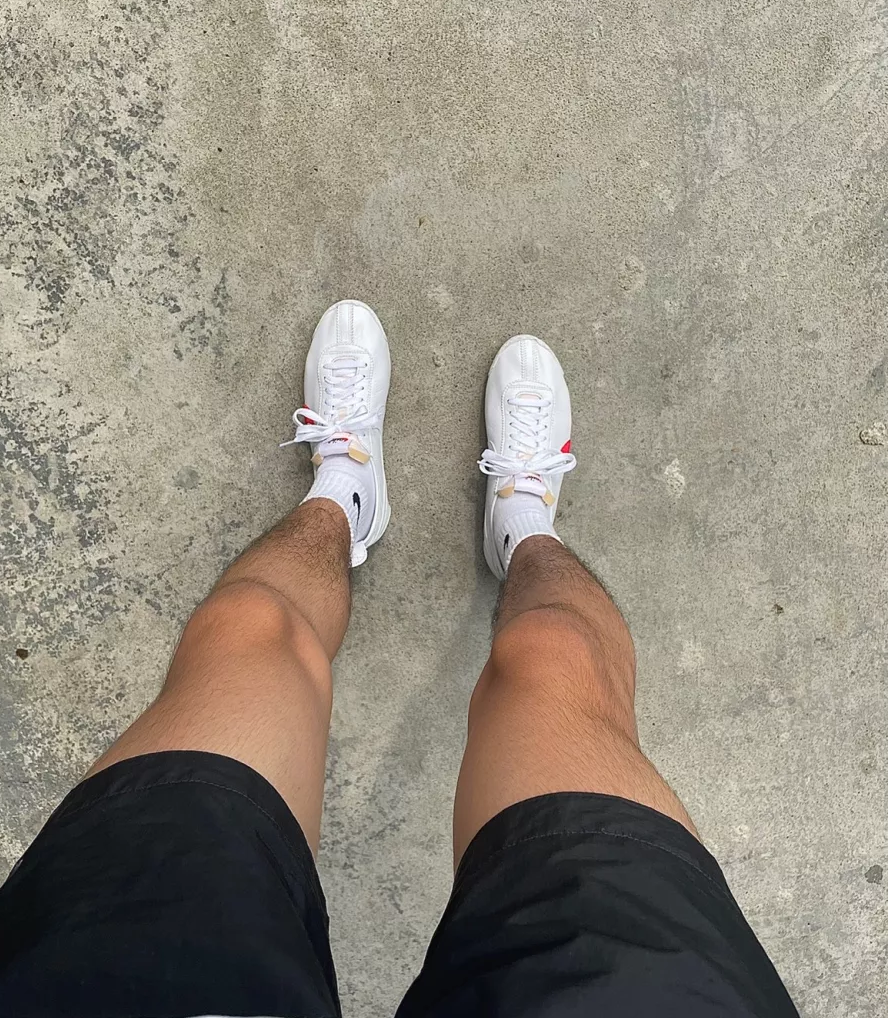 Giày Nike Classic Cortez '72 QS 'Shoe Dog Pack - Swoosh' CJ2586-100 - Ảnh 5