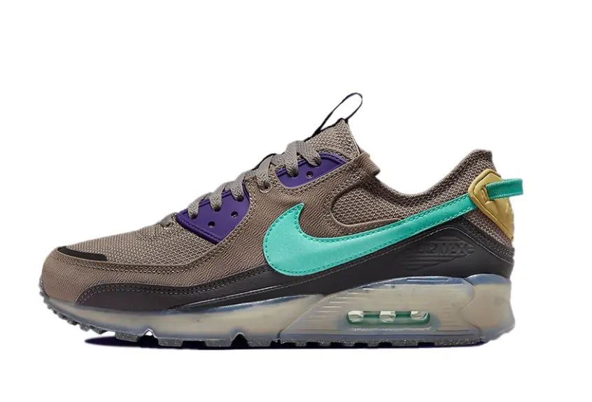 Alternative view of Giày Nike Air Max 90 Terrascape 'Brown' DQ3987-001
