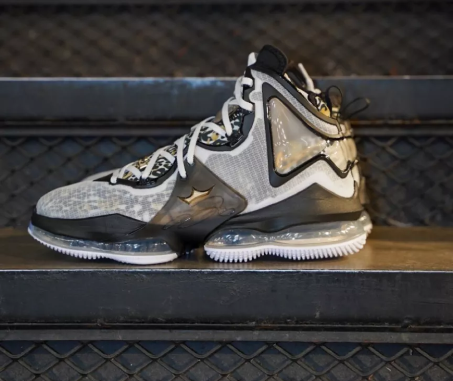 Giày Nike Lebron 19 'Royalty' DC9340-100 - Ảnh 5