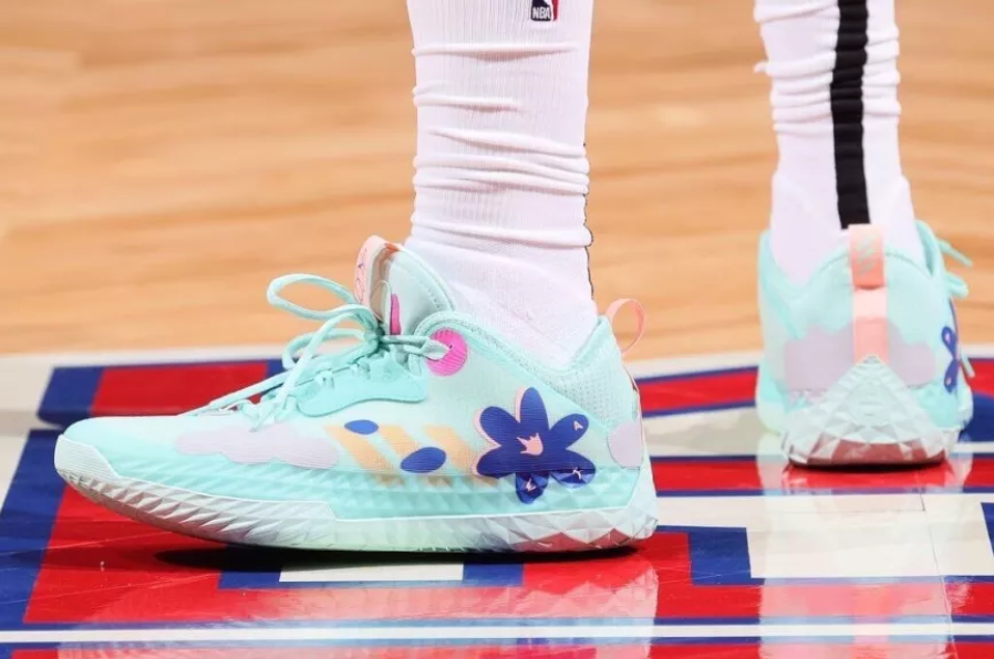 Giày Adidas Harden Vol. 5 'Support' H68685 - Ảnh 2