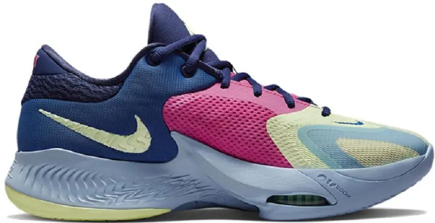 Giày Nike Zoom Freak 4 'Dark Marina Blue' DO9680-400