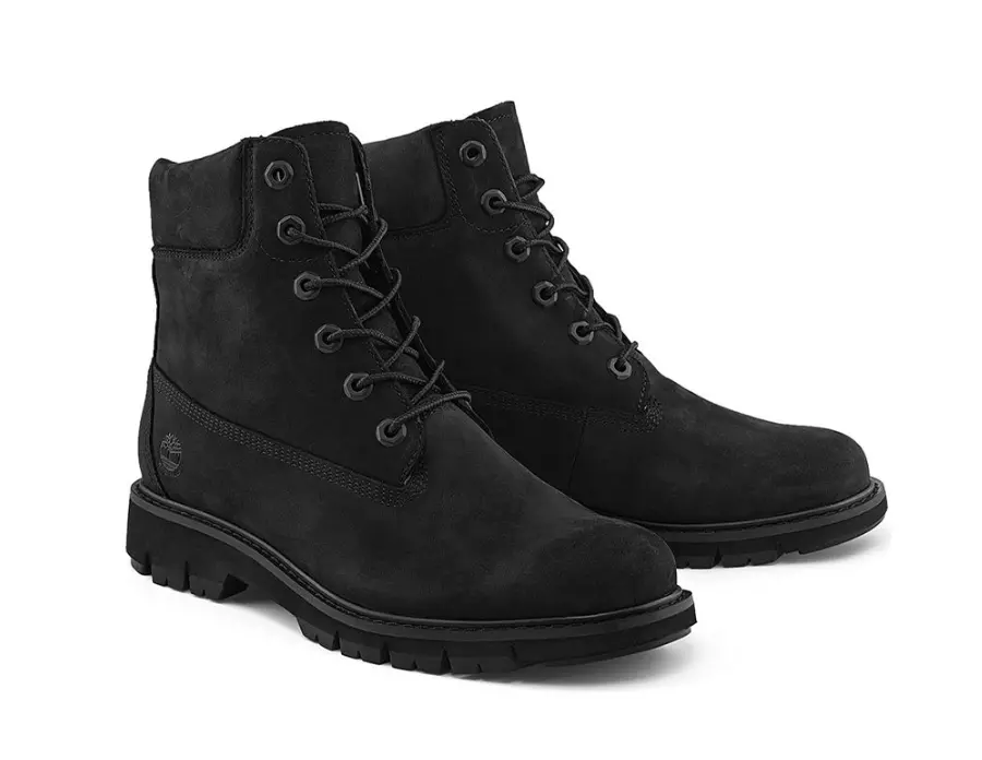 Alternative view of Giày Timberland 6 Inch 'Black' A1SC4W