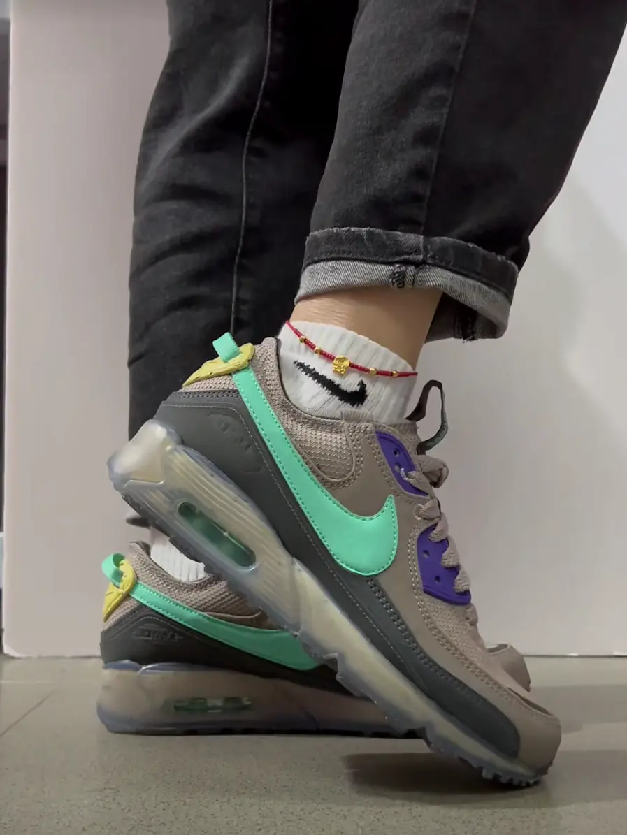 Giày Nike Air Max 90 Terrascape 'Brown' DQ3987-001 - Ảnh 5