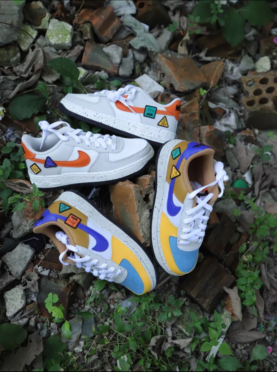 Giày Nike Air Force 1 'ACG Starfish' DO4657-740 - Ảnh 2
