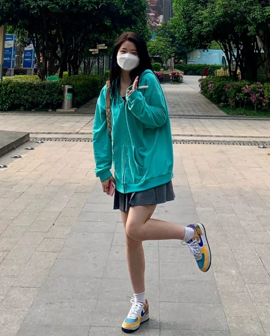 Giày Nike Air Force 1 'ACG Starfish' DO4657-740 - Ảnh 5