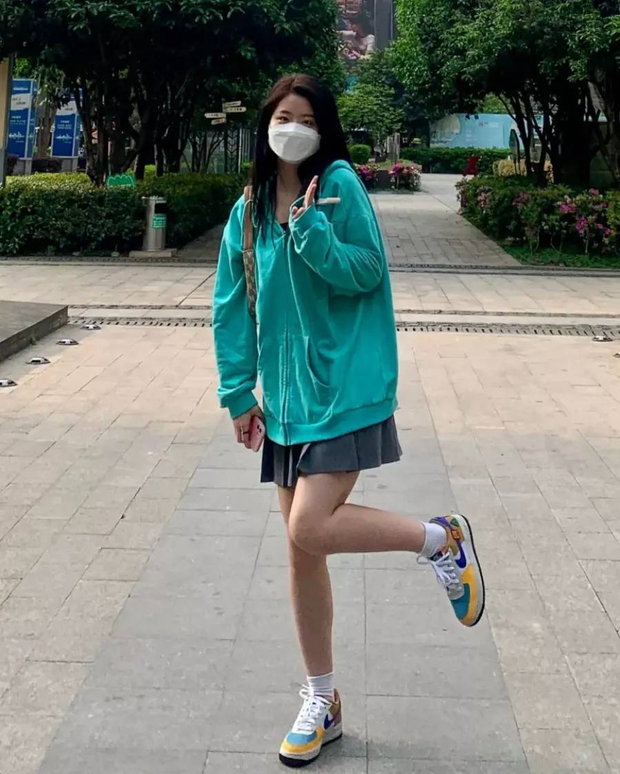 Giày Nike Air Force 1 'ACG Starfish' DO4657-740 - Ảnh 5