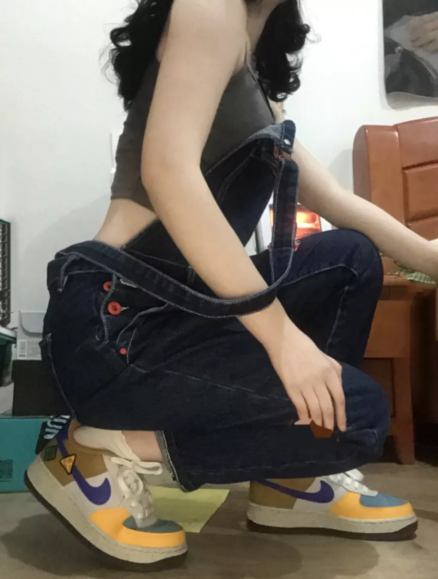 Giày Nike Air Force 1 'ACG Starfish' DO4657-740 - Ảnh 4