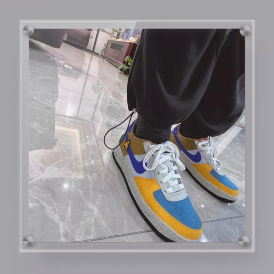 Giày Nike Air Force 1 'ACG Starfish' DO4657-740 - Ảnh 3