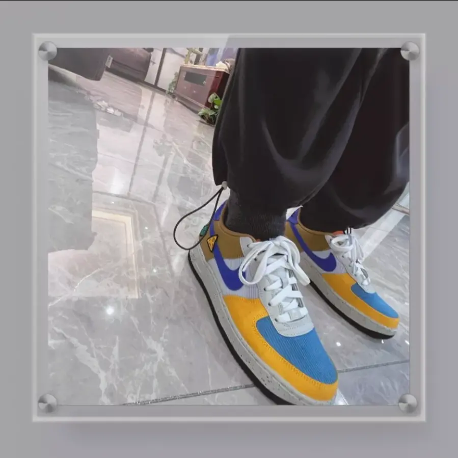 Giày Nike Air Force 1 'ACG Starfish' DO4657-740 - Ảnh 3