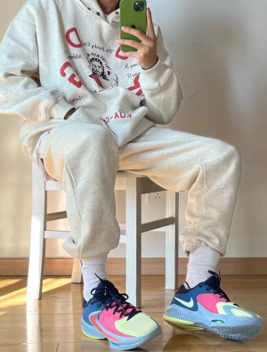 Alternative view of Giày Nike Zoom Freak 4 'Dark Marina Blue' DO9680-400