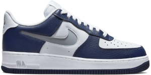 Giày Nike Air Force 1 Low 'White Navy Grey' DV3501-400