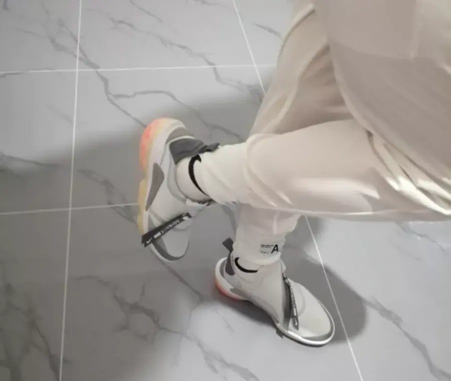 Giày Nike Joyride Optik 'Pure Platinum' AJ6844-004 - Ảnh 4
