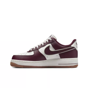 Alternative view of Giày Nike Air Force 1 Low 'College Pack Night Maroon' DQ7659-102