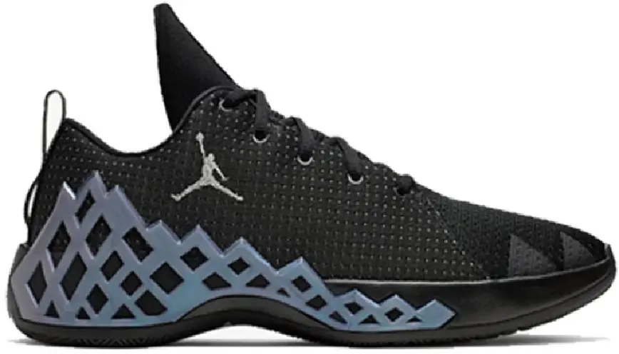 Giày Nike Air Jordan Diamond Low 'Black' CI1209-002