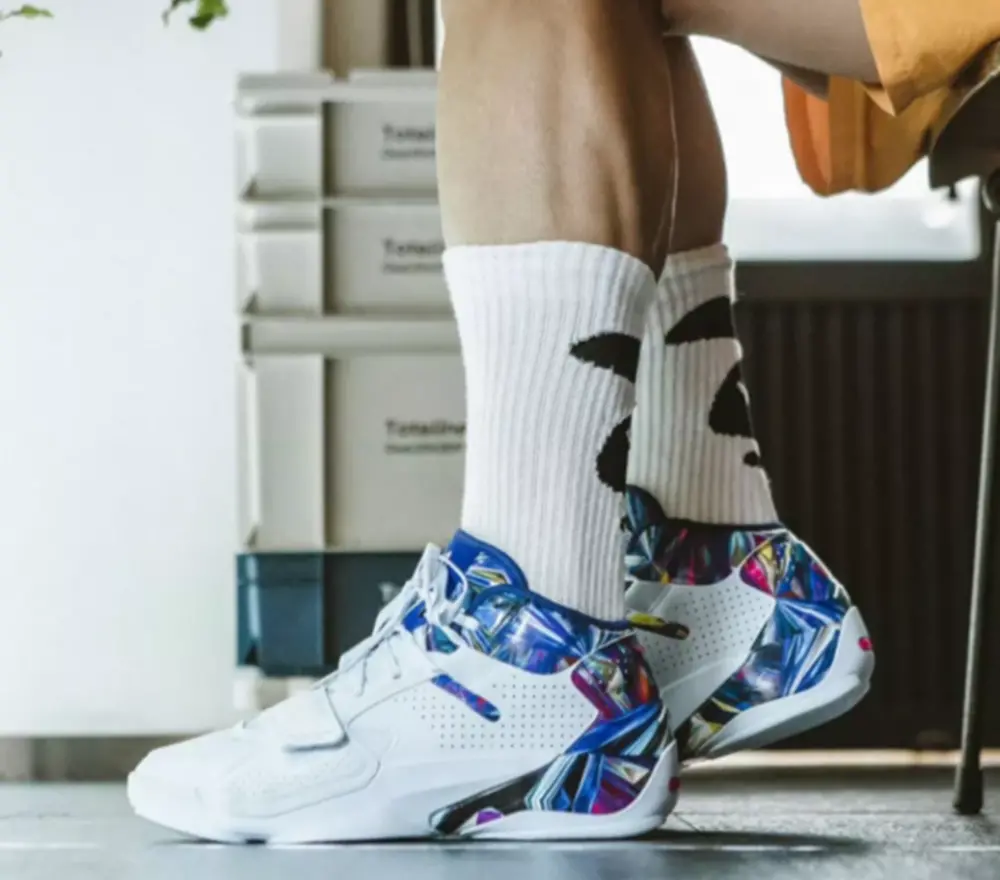 Giày Nike Jordan Zion 2 PF Hope 'Diamond' DM0858-467 - Ảnh 3