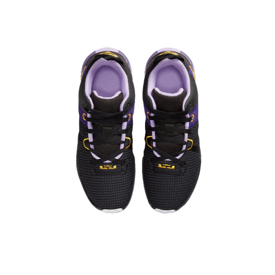 Giày Nike LeBron Witness VII 'Lakers' DM1123-002 - Ảnh 4