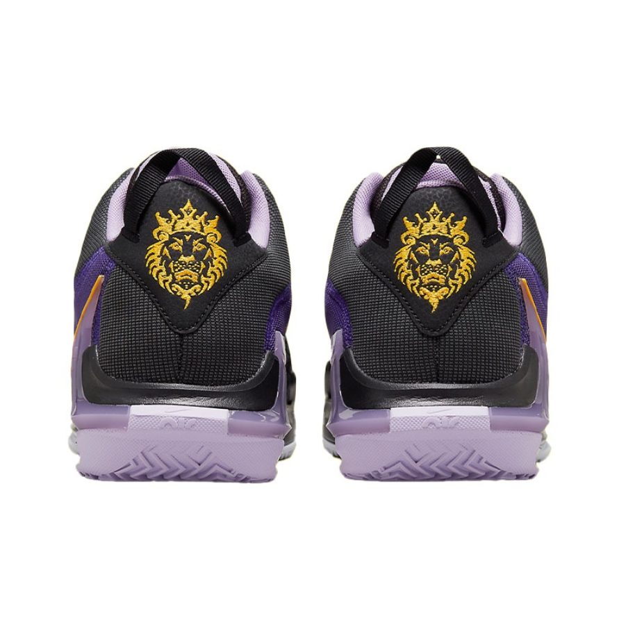 Giày Nike LeBron Witness VII 'Lakers' DM1123-002 - Ảnh 5