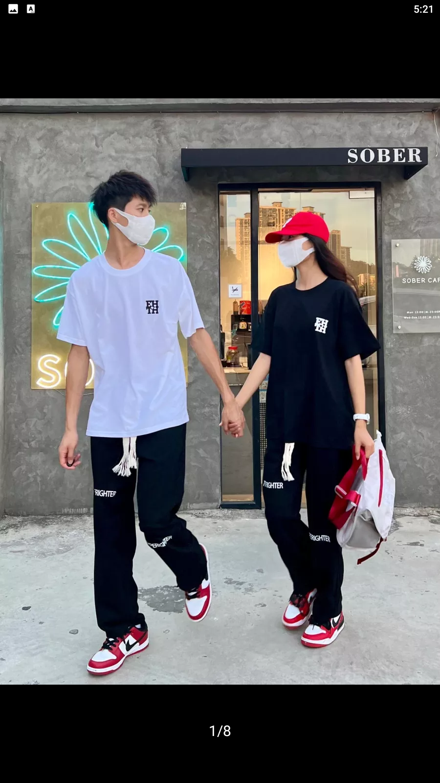 Giày Nike Jordan 1 Retro Low Golf 'Chicago' DD9315-600 - Ảnh 5