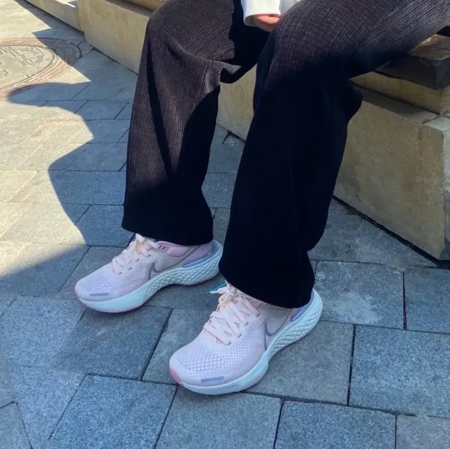 Giày Nike ZoomX Flyknit 'Guava Ice Pink Glaze' CT2229-800 - Ảnh 5