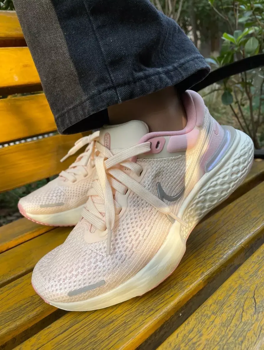 Giày Nike ZoomX Flyknit 'Guava Ice Pink Glaze' CT2229-800 - Ảnh 3