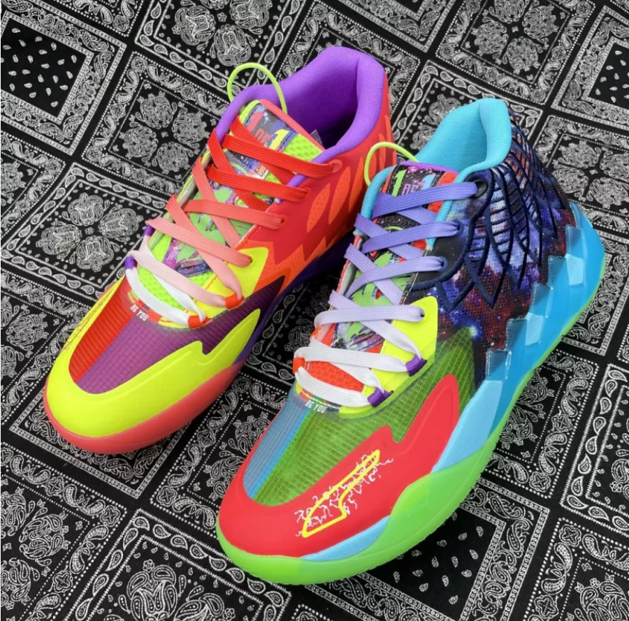 Giày Puma LaMelo 'Be You' 376889-01 - Ảnh 2