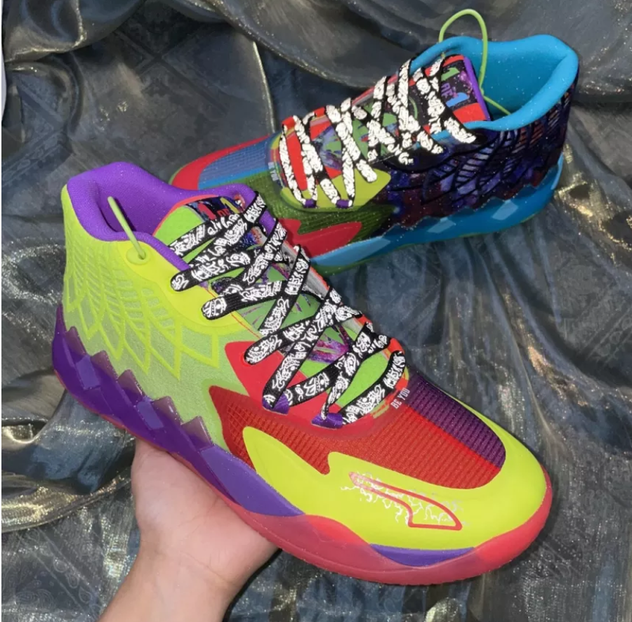 Giày Puma LaMelo 'Be You' 376889-01 - Ảnh 3