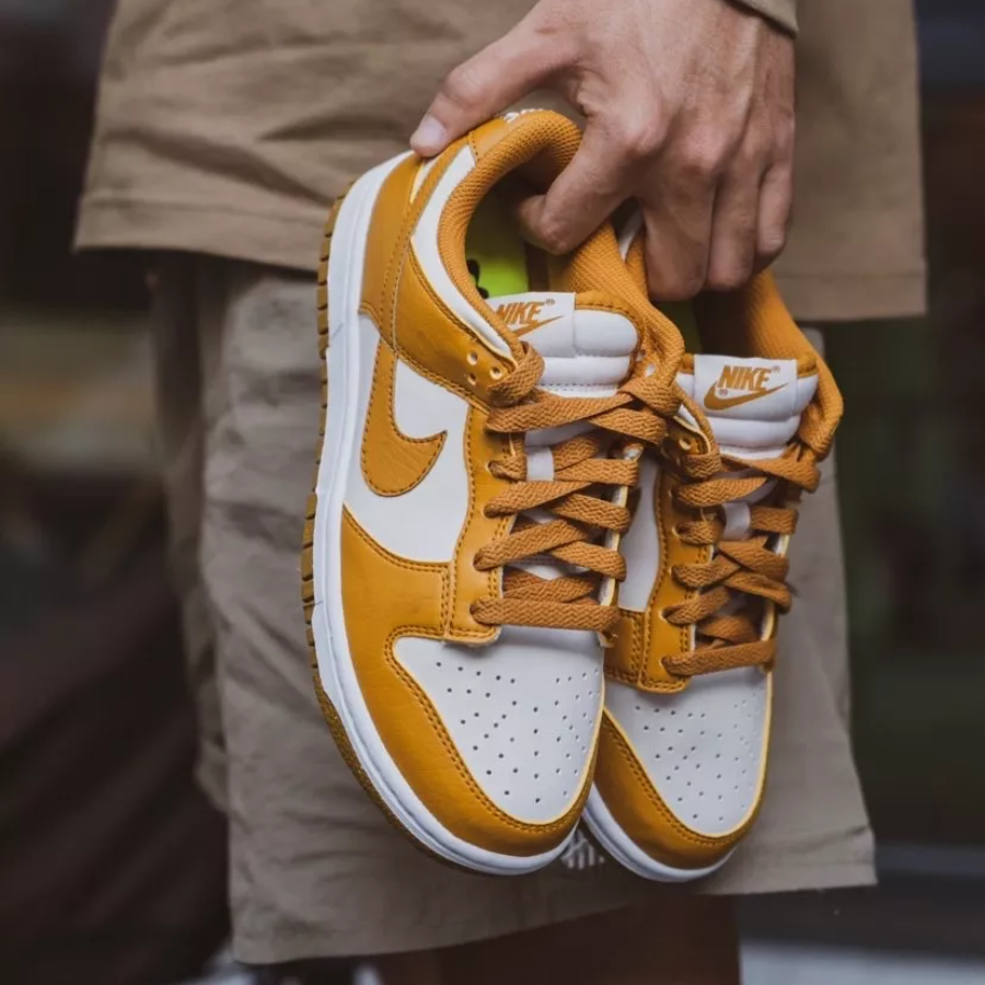 Giày Nike Dunk Low 'Next Nature Phantom' DN1431-001 - Ảnh 4