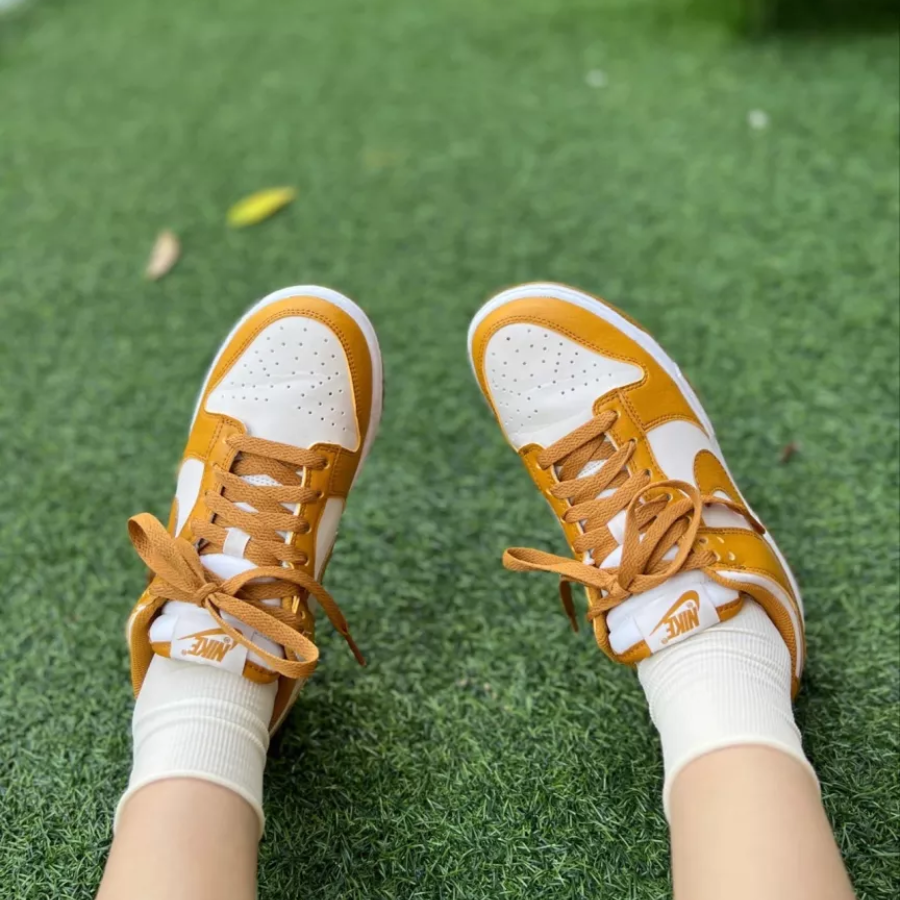 Giày Nike Dunk Low 'Next Nature Phantom' DN1431-001 - Ảnh 3