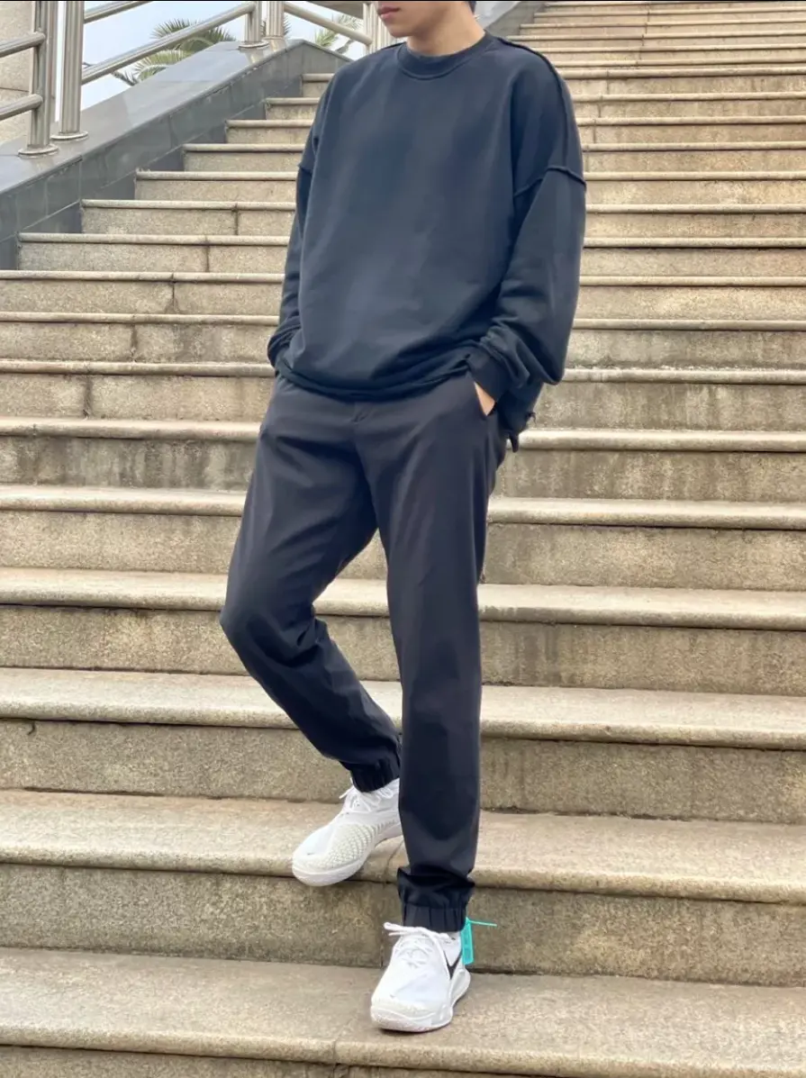 Alternative view of Giày Nike Court React Vapor NXT 'Black White' CV0724-101
