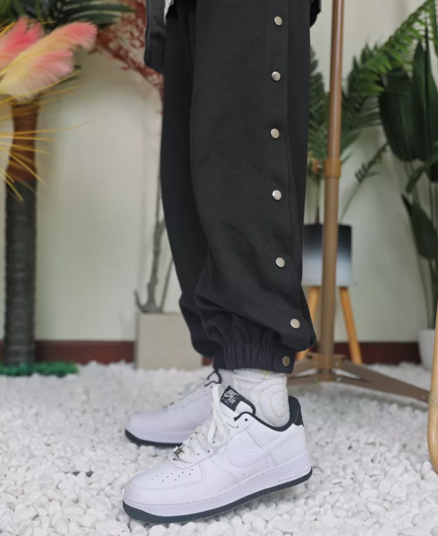 Giày Nike Air Force 1 Low 'White Black' DR9867-102 - Ảnh 4