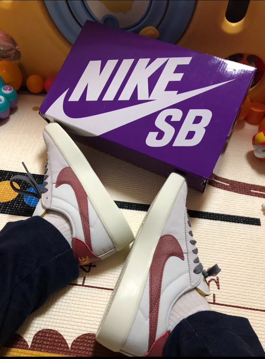 Giày Nike SB Bruin React CJ1661-003 - Ảnh 5