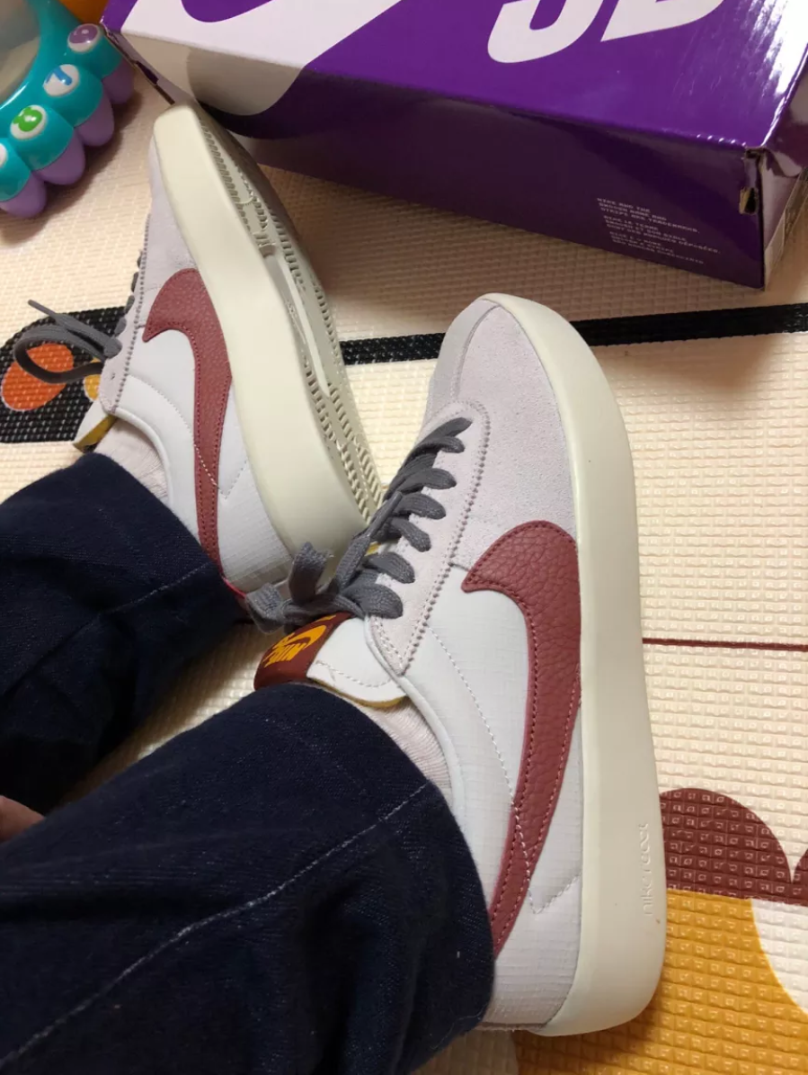 Giày Nike SB Bruin React CJ1661-003 - Ảnh 4